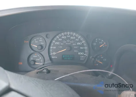 2006 Chevrolet Express Work Van from USA, damaged, VIN 1GCGG25V161168906